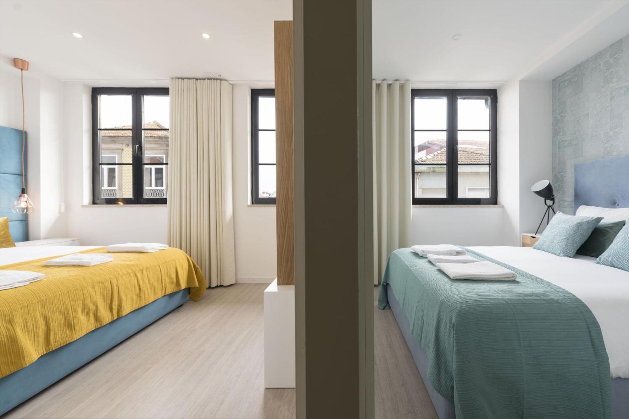 Santo Ildefonso Ricahouses Πόρτο Εξωτερικό φωτογραφία