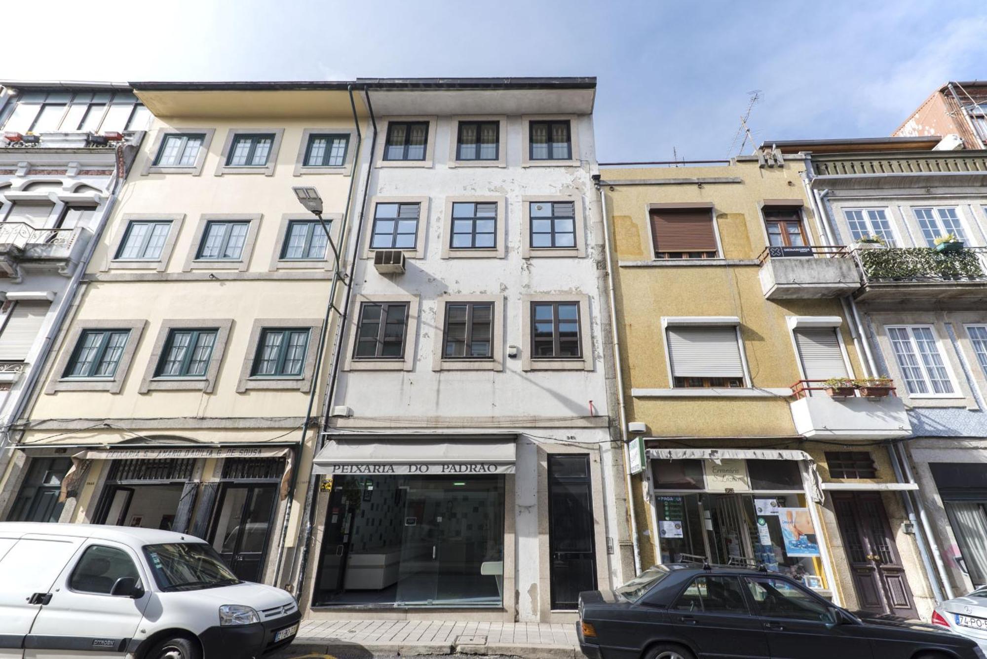 Santo Ildefonso Ricahouses Πόρτο Εξωτερικό φωτογραφία
